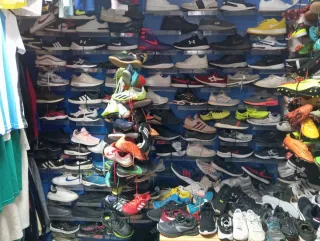 Zapatillas deportivas mujer nombre