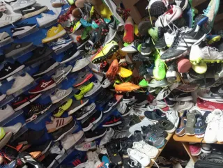 Zapatillas deportivas mujer nombre