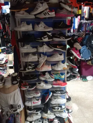 Zapatillas deportivas mujer nombre