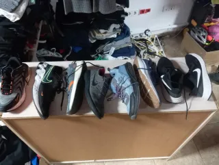 Zapatillas deportivas mujer nombre