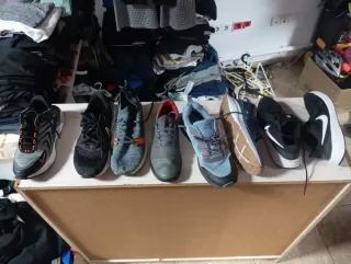 Zapatillas deportivas mujer nombre