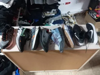 Zapatillas deportivas mujer nombre