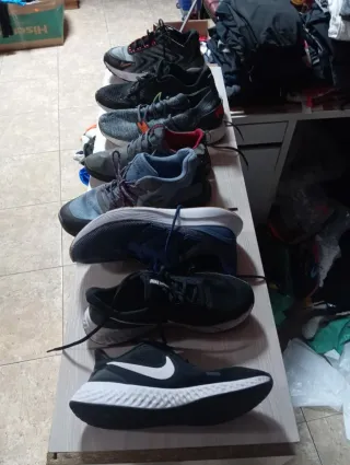 Zapatillas deportivas mujer nombre