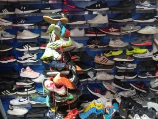 Zapatillas deportivas mujer nombre