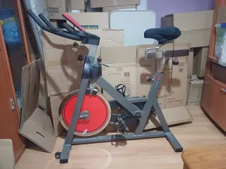 Bicicleta Spinning FITFIU BESP-22