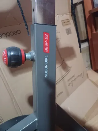 Bicicleta Spinning FITFIU BESP-22