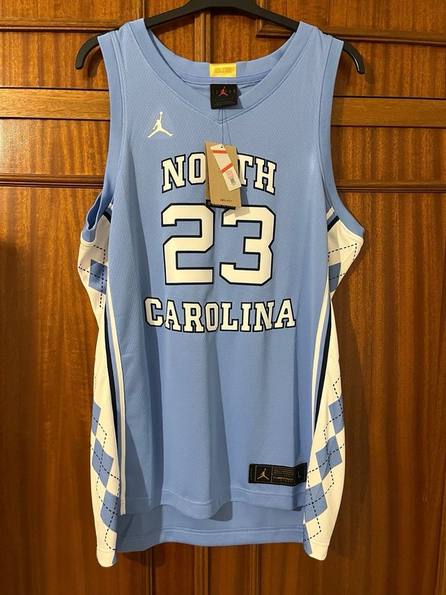 Camiseta NBA Michael Jordan 23 Azul