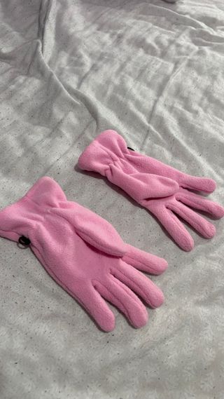 Guantes Tenth rosas