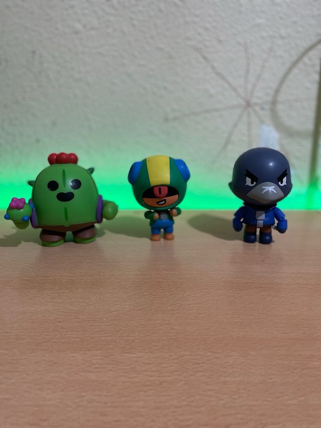 Figuras Brawl Stars Originales Supercell