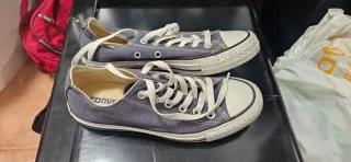 Zapatillas Converse Mujer Talla 37.5/38 todas