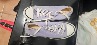 Zapatillas Converse Mujer Talla 37.5/38 todas
