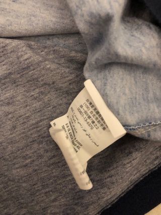 Camiseta manga larga - Hollister.