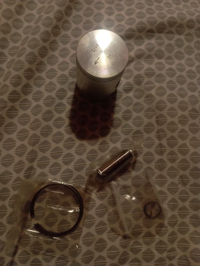 Pistón Barikit 50cc