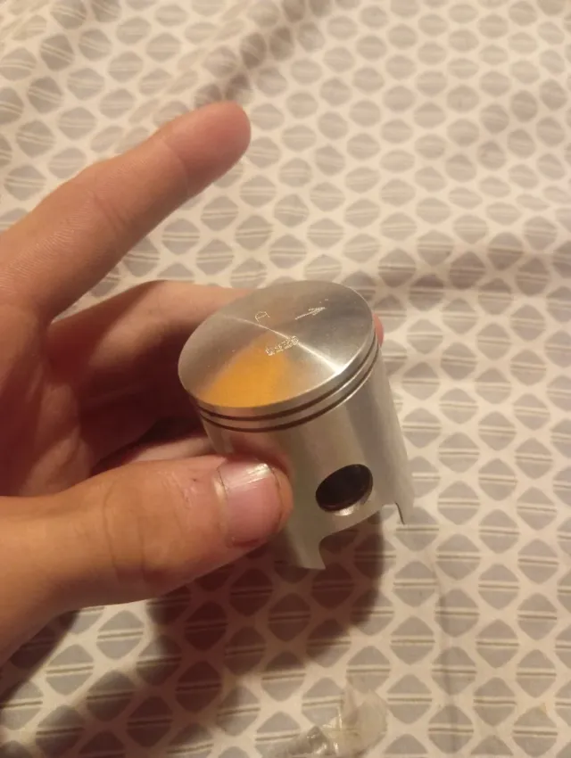 Pistón Barikit 50cc