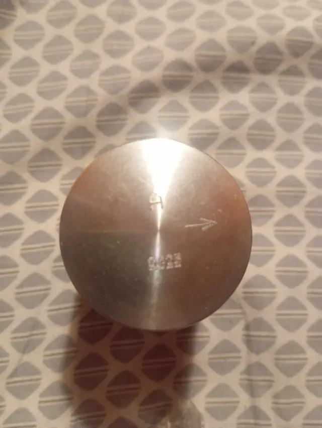 Pistón Barikit 50cc