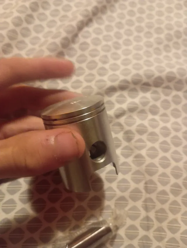 Pistón Barikit 50cc