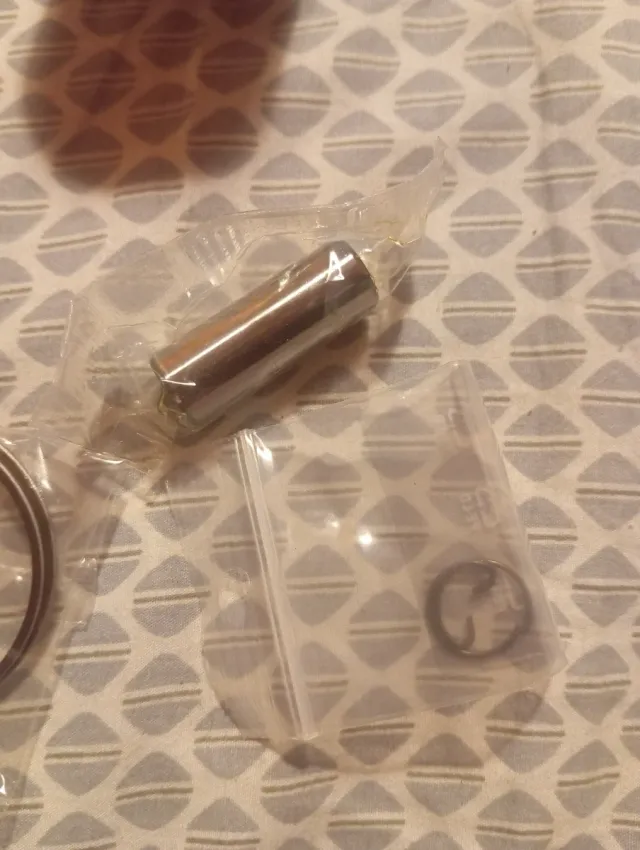 Pistón Barikit 50cc