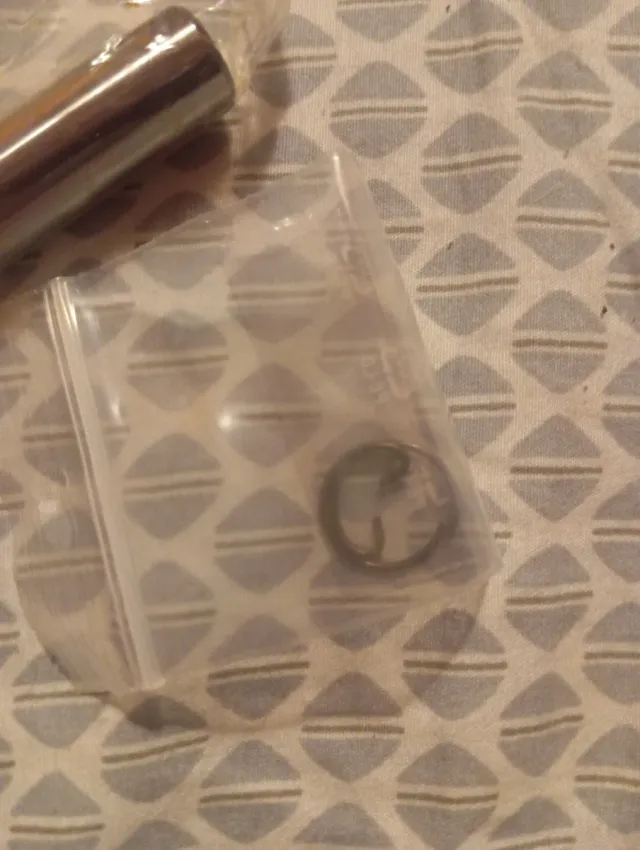 Pistón Barikit 50cc