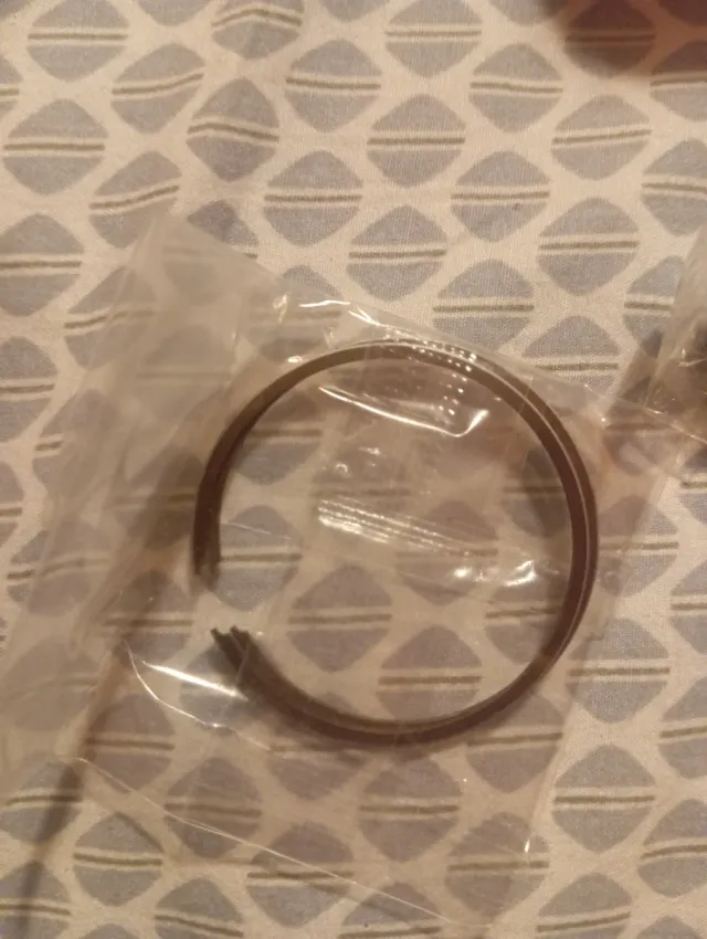 Pistón Barikit 50cc