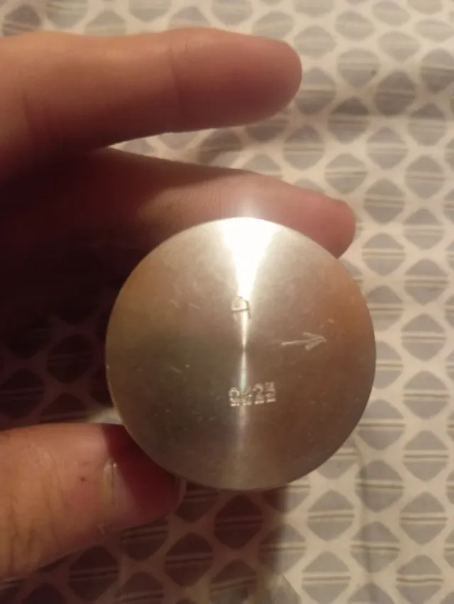 Pistón Barikit 50cc