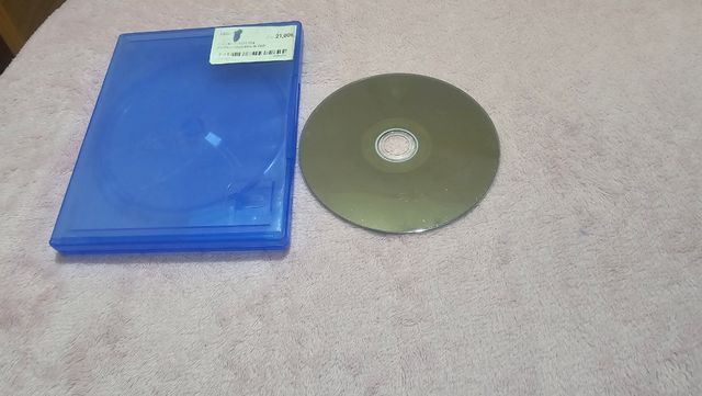 PS4 Juego (PlayStation 4) - Caja y Disco