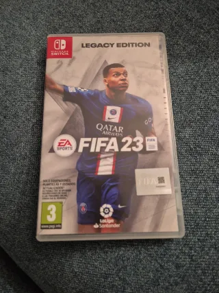 FIFA 23 Legacy Edition Nintendo Switch
