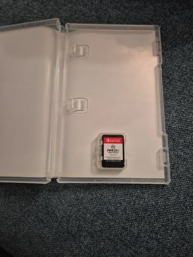 FIFA 23 Legacy Edition Nintendo Switch