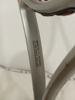 Raqueta de tenis Prince