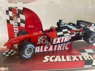 Scalextric Club Edición Especial 2006