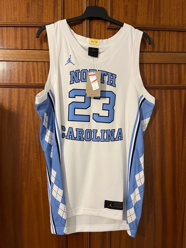 Camiseta NBA Jordan 23 Blanca