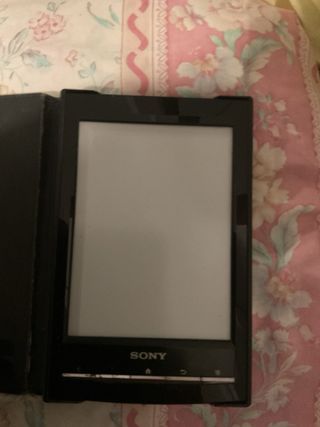 Ebook Sony PRS-T1 Táctil Negro