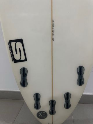 Tabla Surf 6.0’’ 28 L Simon Anderson Face