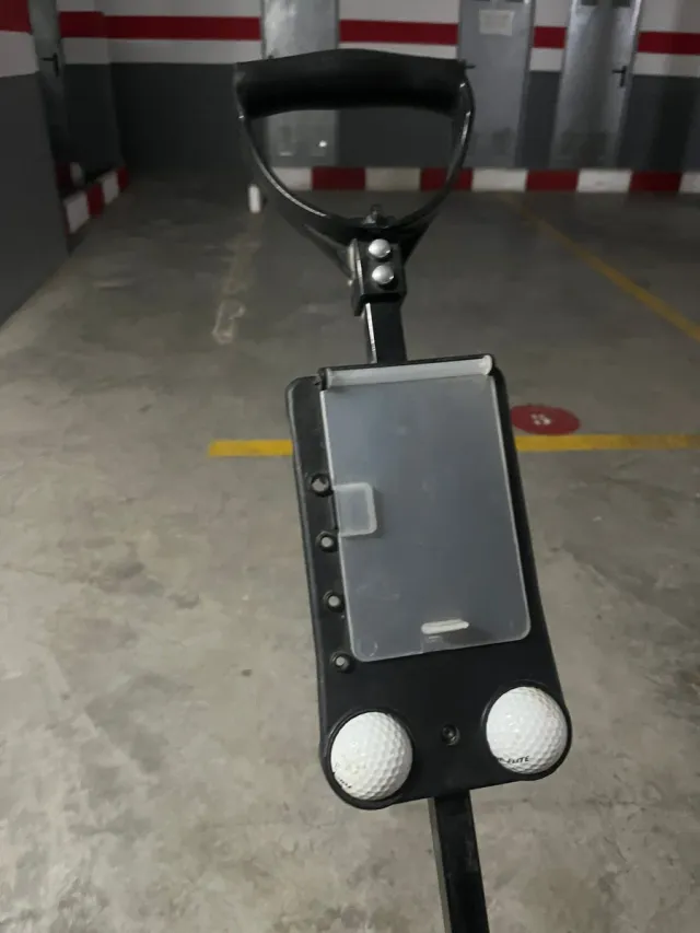 Carrello da golf boomerang