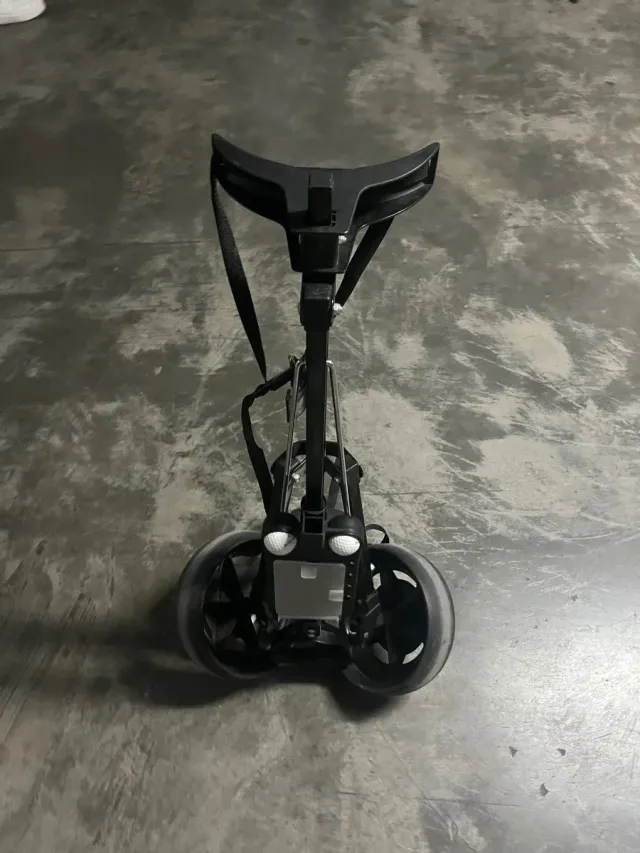 Carrello da golf boomerang