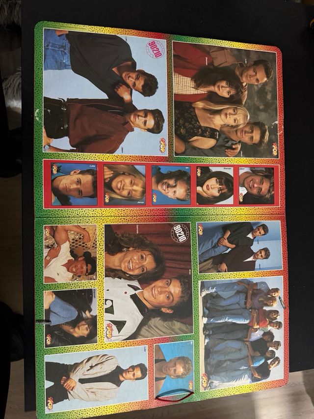 Carpeta Súper Pop 90210