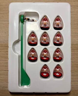 Subbuteo La Leggenda Team Squadra Milan 1899 N. 49