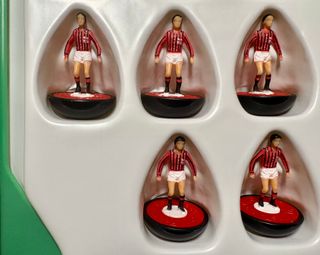 Subbuteo La Leggenda Team Squadra Milan 1899 N. 49