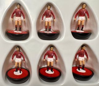Subbuteo La Leggenda Team Squadra Milan 1899 N. 49