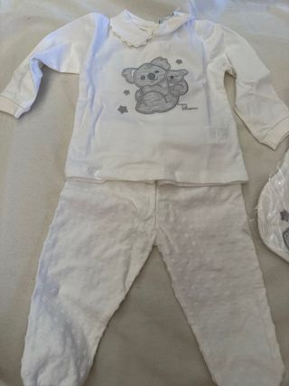 Tutina neonata Thun Koala