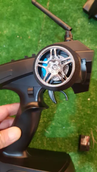 Emisora y Receptor Rc4WD