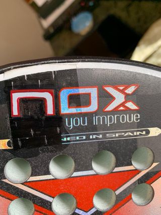 PALA NOX AT-10 Genius Carbon 18K
