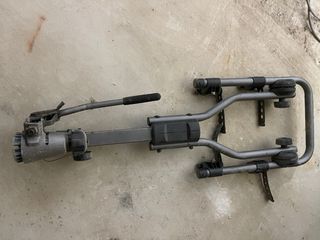 Portabicicletas Coche