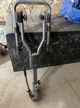 Portabicicletas Coche