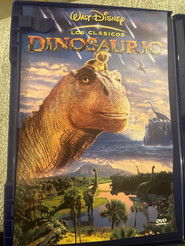 Dinosaurio DVD Classici Disney Spagnolo