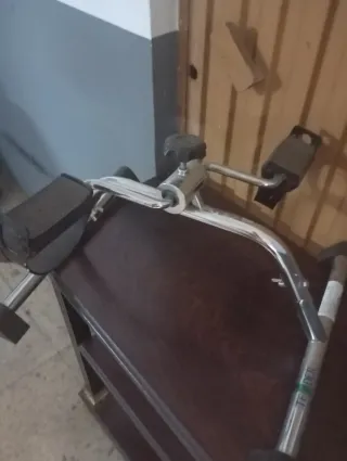 Pedales para mayores