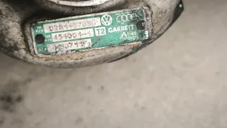 Turbo Audi 80 1.9TDI