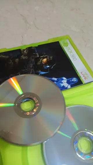 Fable II + Halo 3 XBOX 360