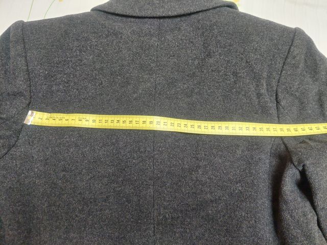 Abrigo largo cruzado UNIT- El Corte Inglés