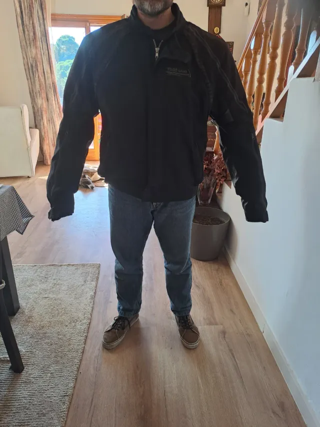 Giubbotto da moto BERING