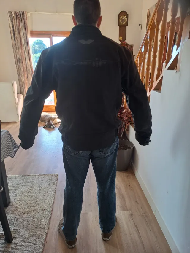 Giubbotto da moto BERING